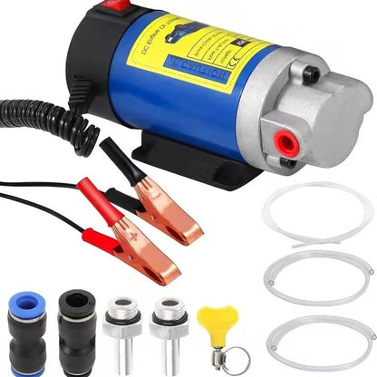 Electric Oil Water Transfer Pump 100W