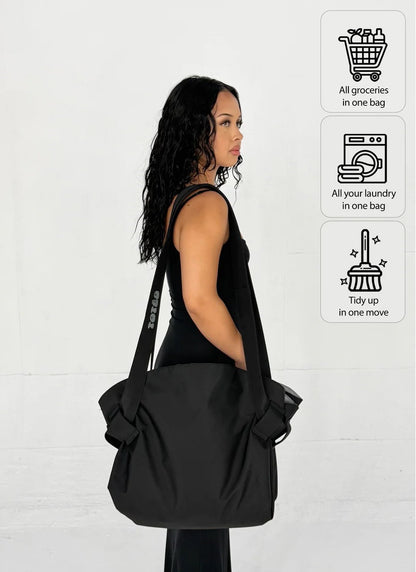 TUSÉ™ The BAG THAT PICKS UP IN SECONDS