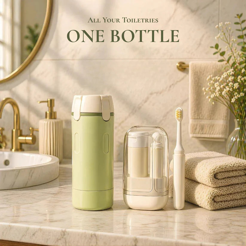 RoamReady ™ 4-in-1 Dispenser