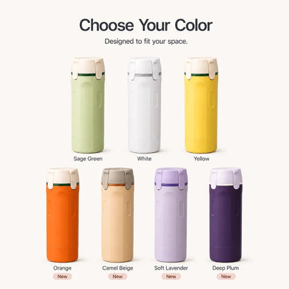 4-in-1 Travel Dispenser