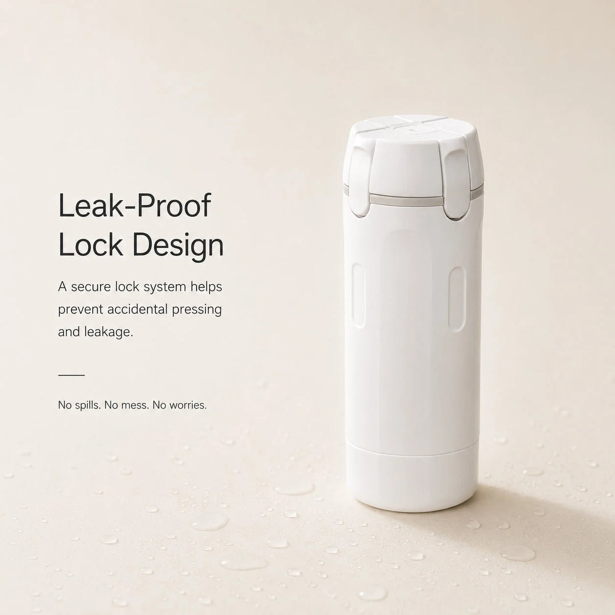 4-in-1 Travel Dispenser