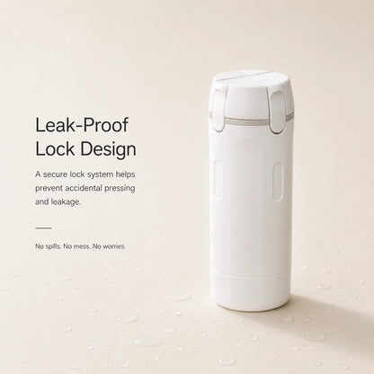 4-in-1 Travel Dispenser