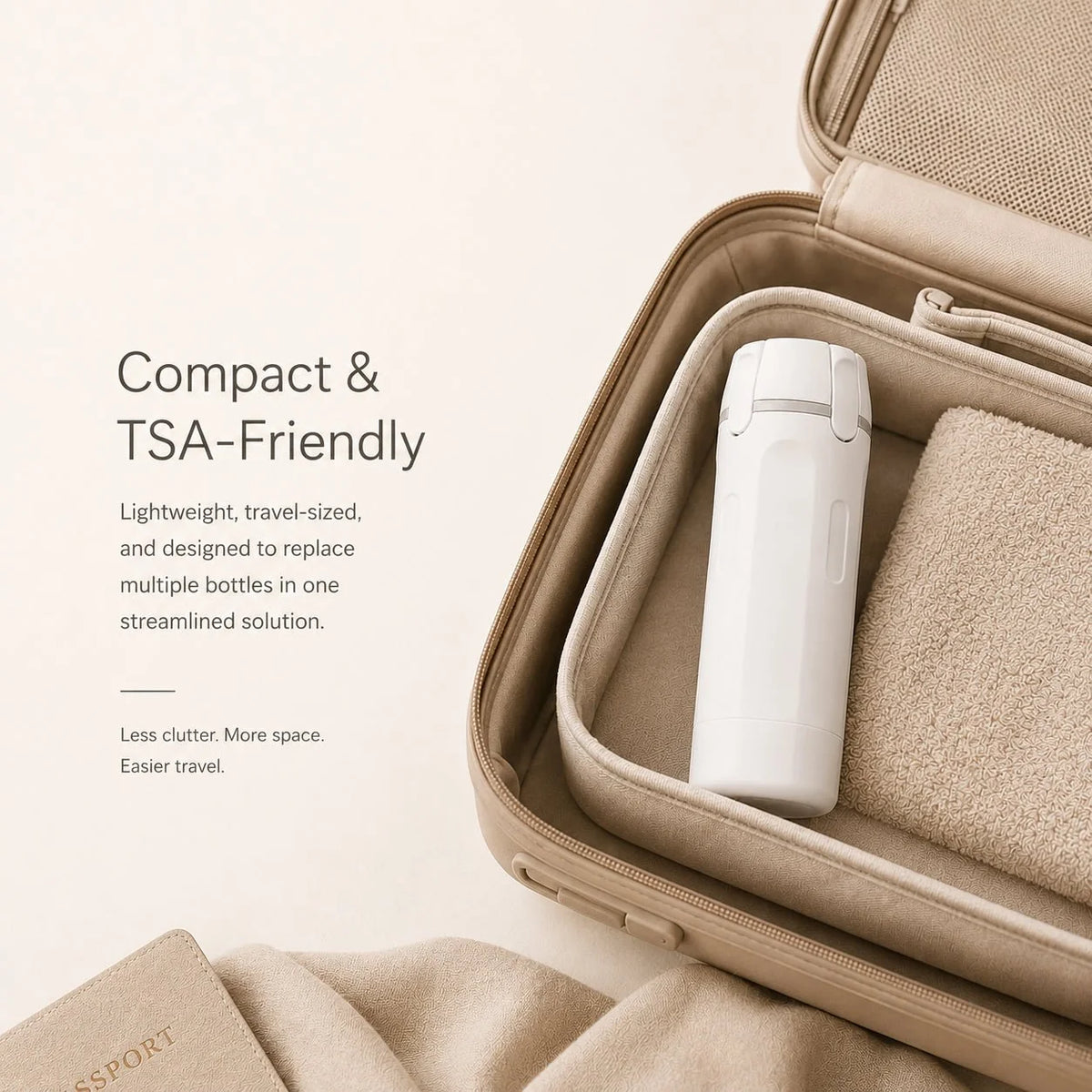 4-in-1 Travel Dispenser