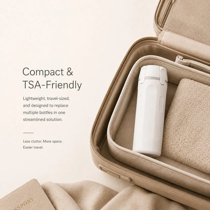 4-in-1 Travel Dispenser