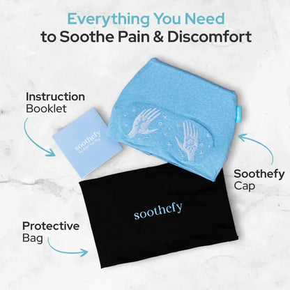 Soothefy migraine cap
