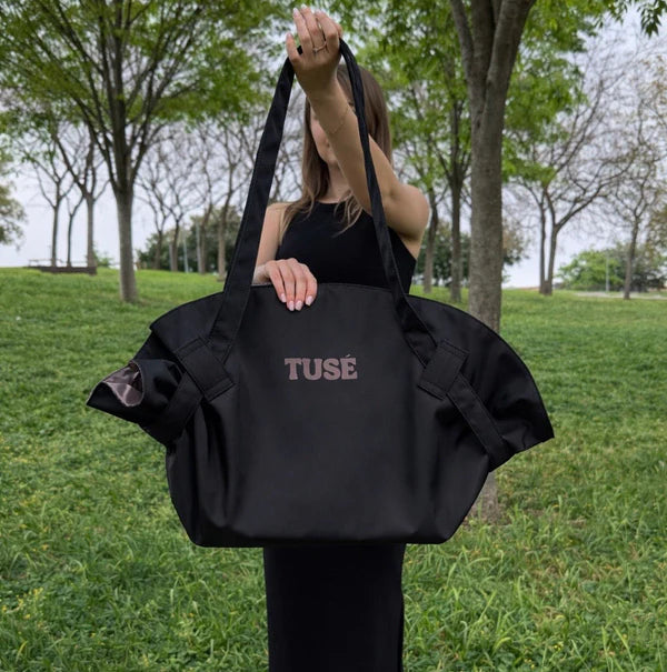 TUSÉ™ The BAG THAT PICKS UP IN SECONDS