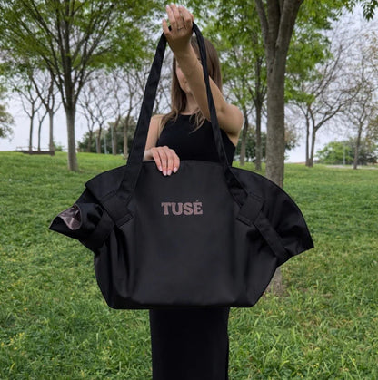 TUSÉ™ The BAG THAT PICKS UP IN SECONDS