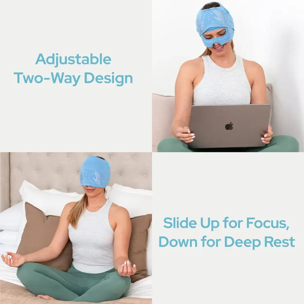 Soothefy migraine cap