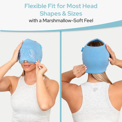 Soothefy migraine cap