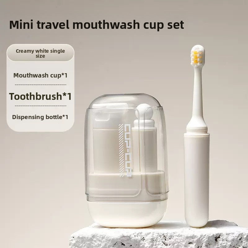 Portable Travel Toiletry Set