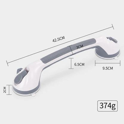 Non-Slip Bathroom Safety Handle with Suction Cup