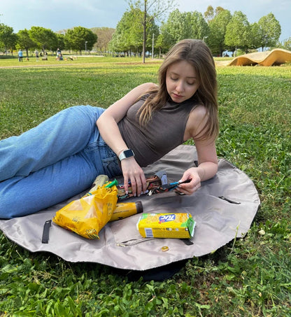 TUSÉ™ The BAG THAT PICKS UP IN SECONDS