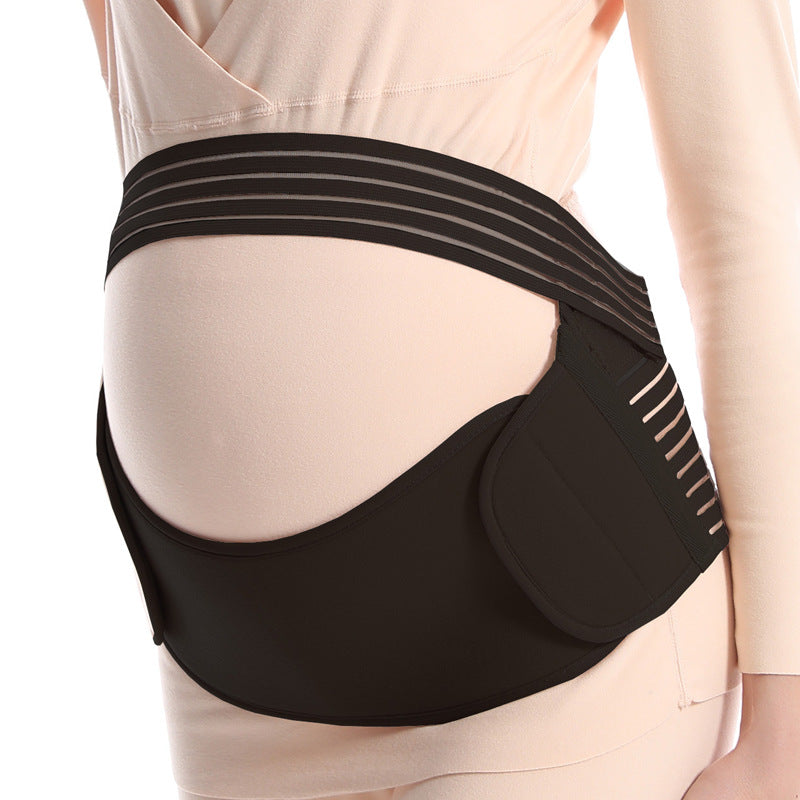 QueenBee® Dutton 3pc Pregnancy & Postpartum Belly Belt in Nude