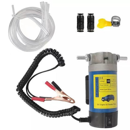 Electric Oil Water Transfer Pump 100W