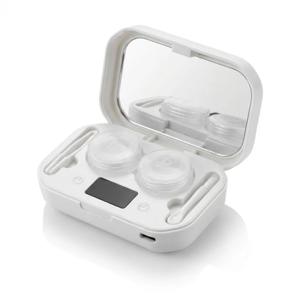 Ultrasonic Contact Lens Cleaner