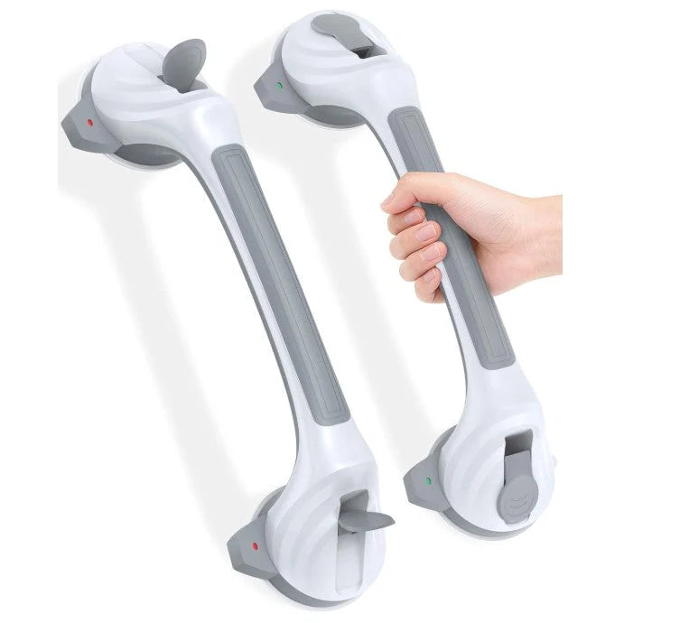 Non-Slip Bathroom Safety Handle with Suction Cup